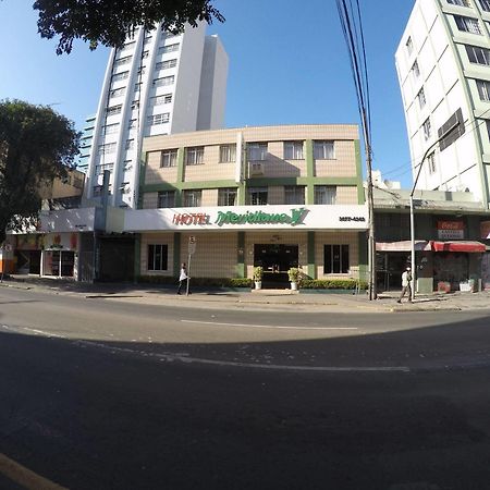 Hotel Meridiano V 쿠리치바 외부 사진