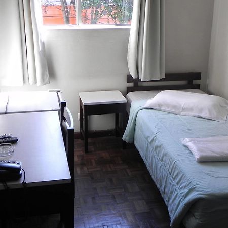 Hotel Meridiano V 쿠리치바 외부 사진