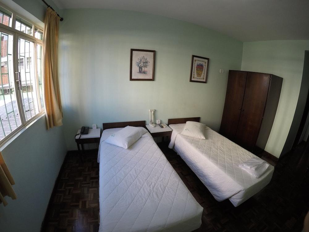 Hotel Meridiano V 쿠리치바 외부 사진