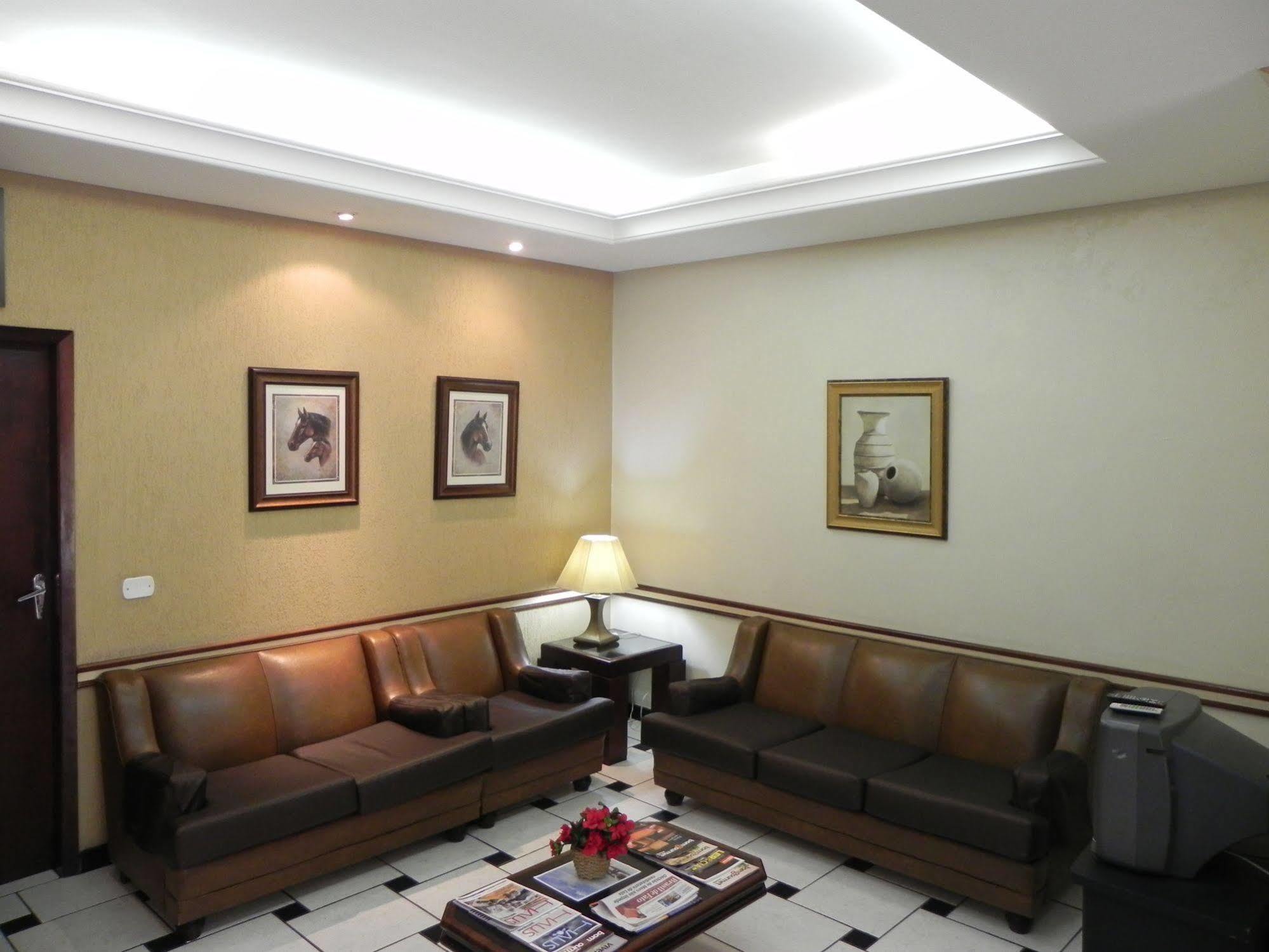 Hotel Meridiano V 쿠리치바 외부 사진