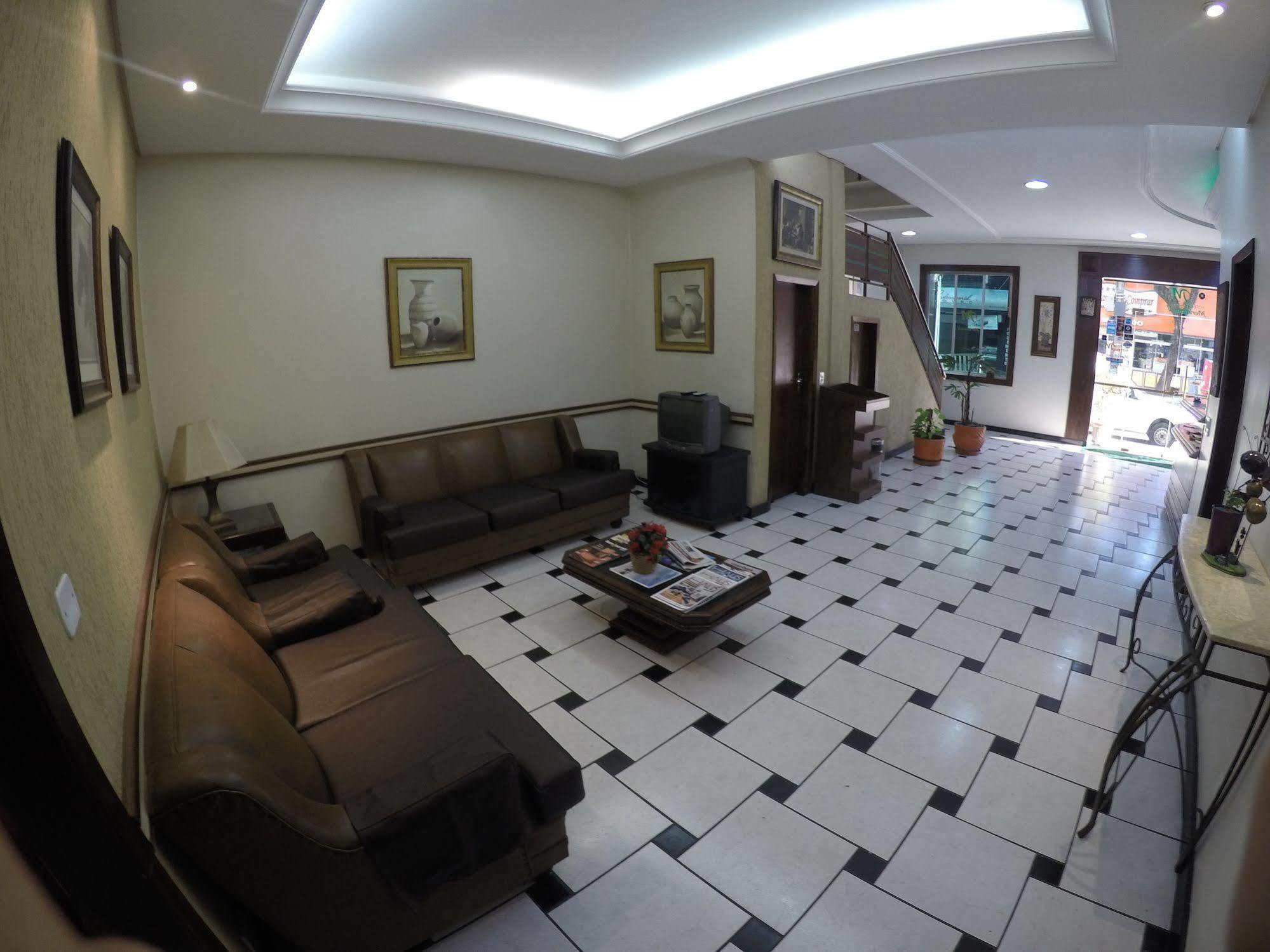 Hotel Meridiano V 쿠리치바 외부 사진