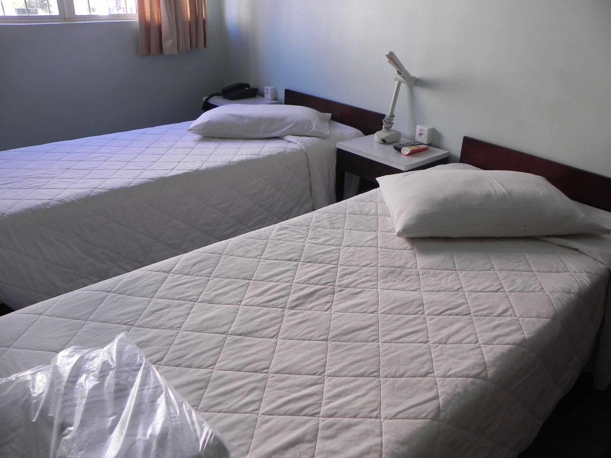 Hotel Meridiano V 쿠리치바 외부 사진