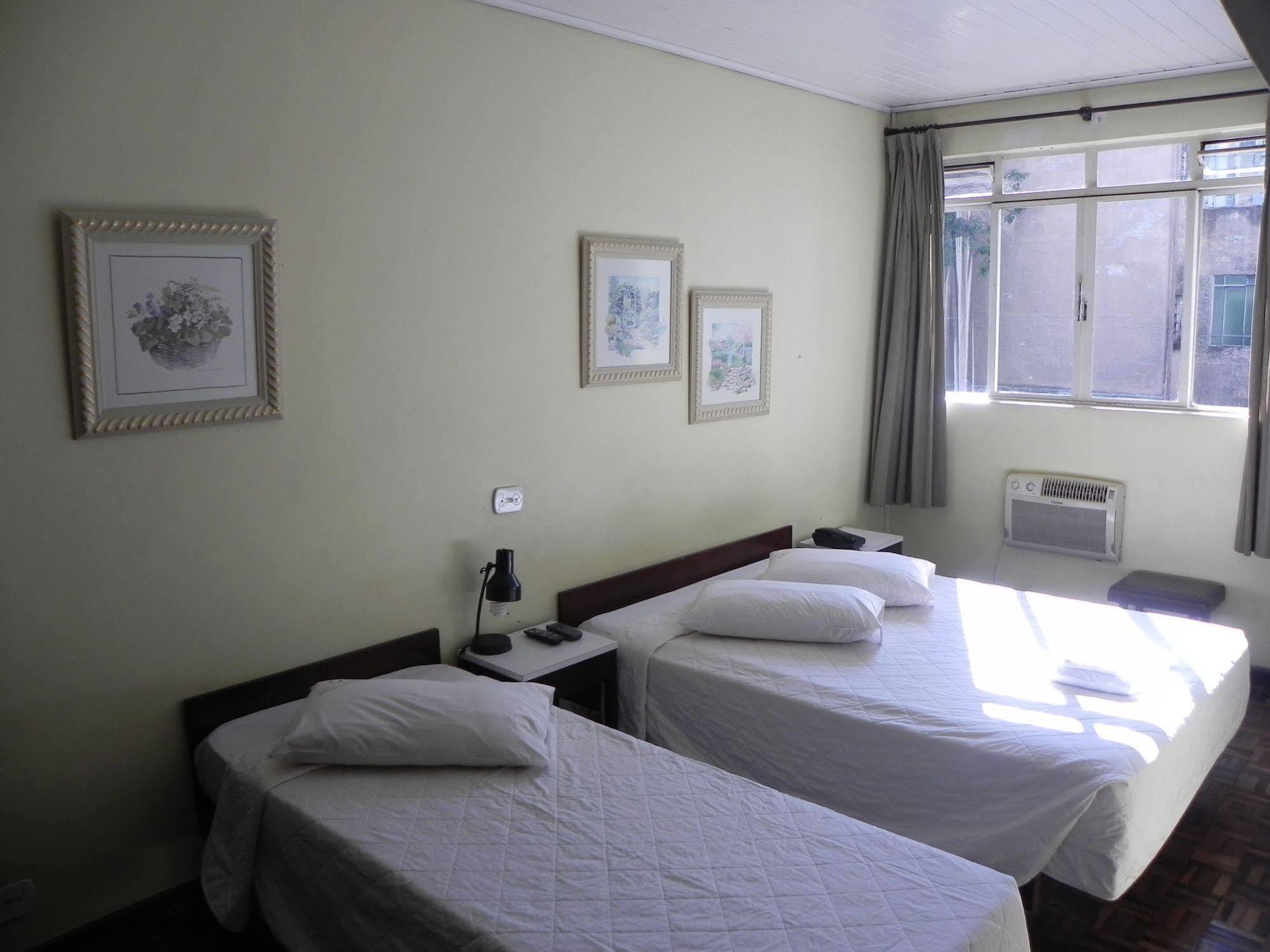 Hotel Meridiano V 쿠리치바 외부 사진