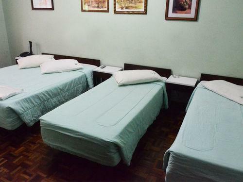 Hotel Meridiano V 쿠리치바 외부 사진