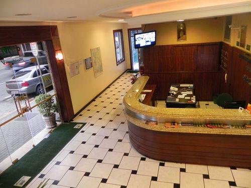 Hotel Meridiano V 쿠리치바 외부 사진